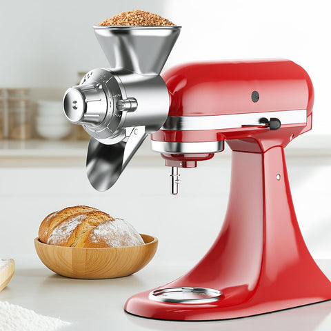 HOZODO molinillo para KitchenAid, ajuste de molienda de 9 niveles.