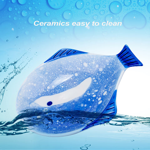 HPYNPES reposo de cucharas cerámico resistente a altas temperaturas junto a la estufa.