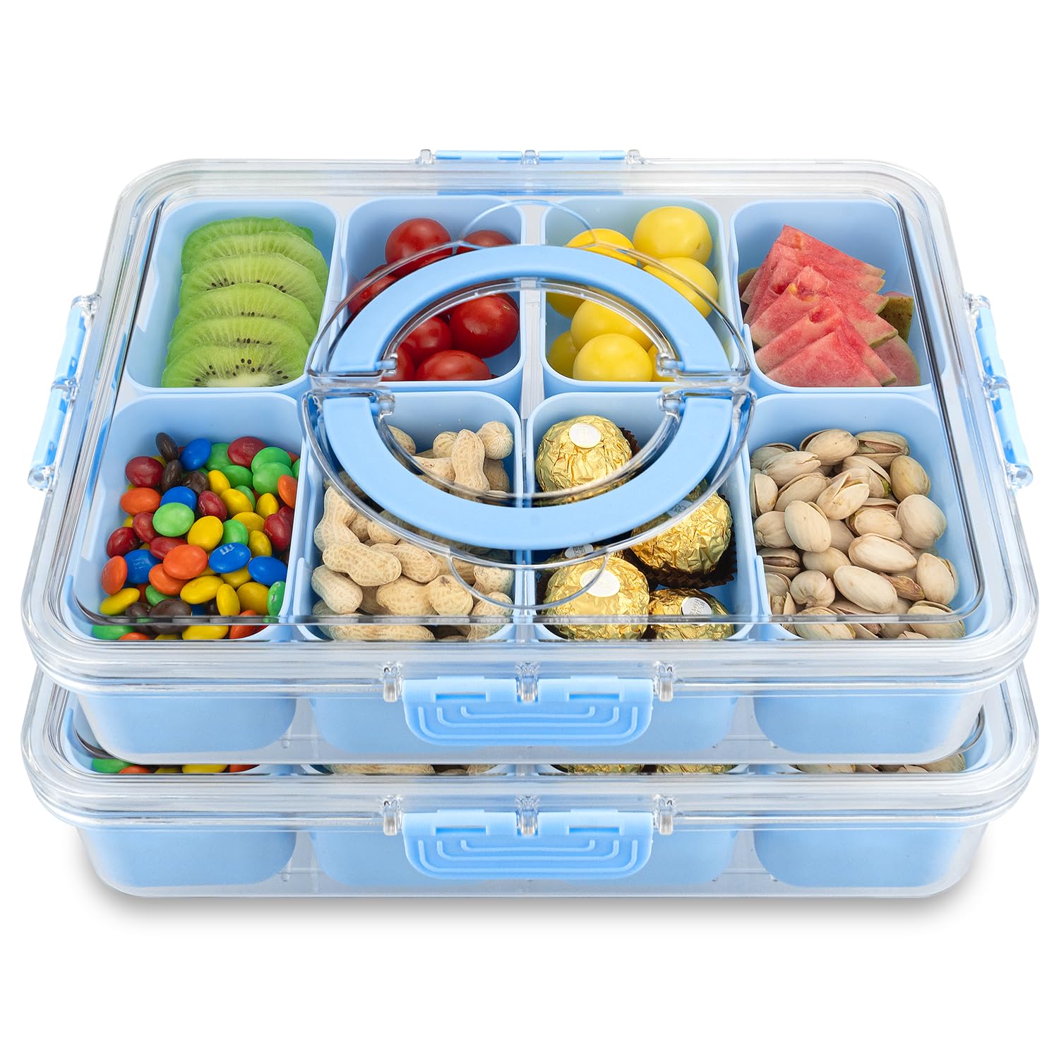 HRXFOZ tapa con asa para transporte seguro