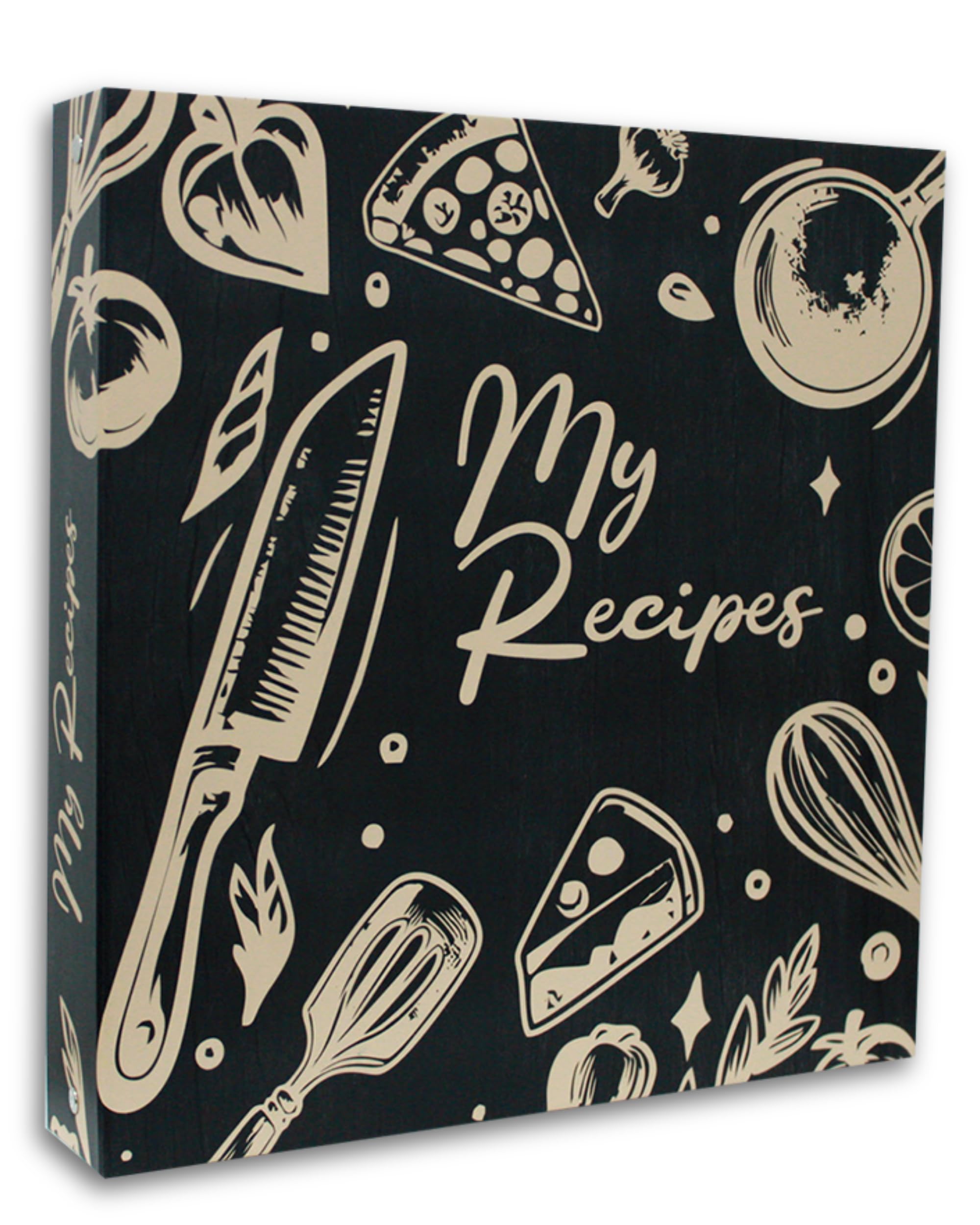 H&S RECETARIO, idea de regalo ideal para cocineros y entusiastas.