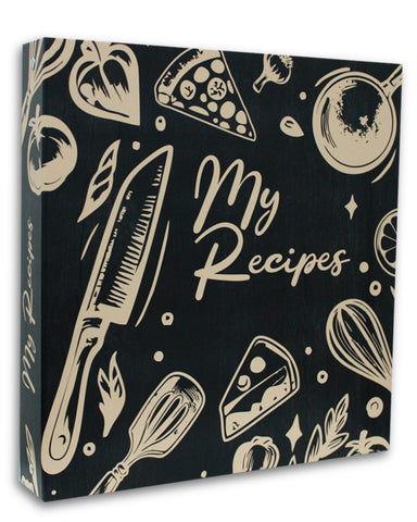 H&S RECETARIO, idea de regalo ideal para cocineros y entusiastas.