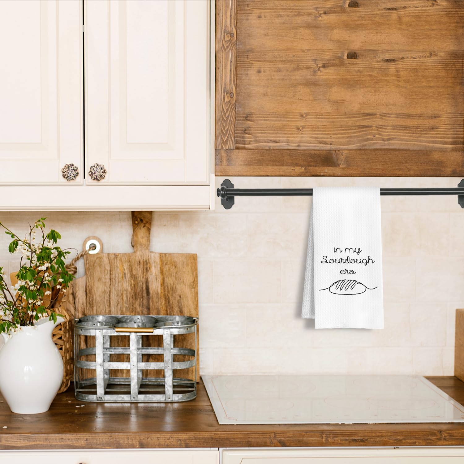 HSIASHENG: tejido transpirable para secado rápido en la cocina diaria.