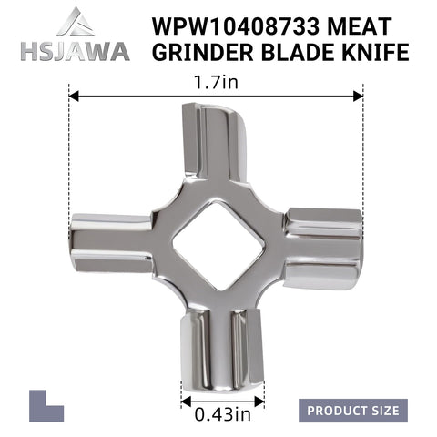 Conjunto compatible con KitchenAid/Whirlpool para repuestos