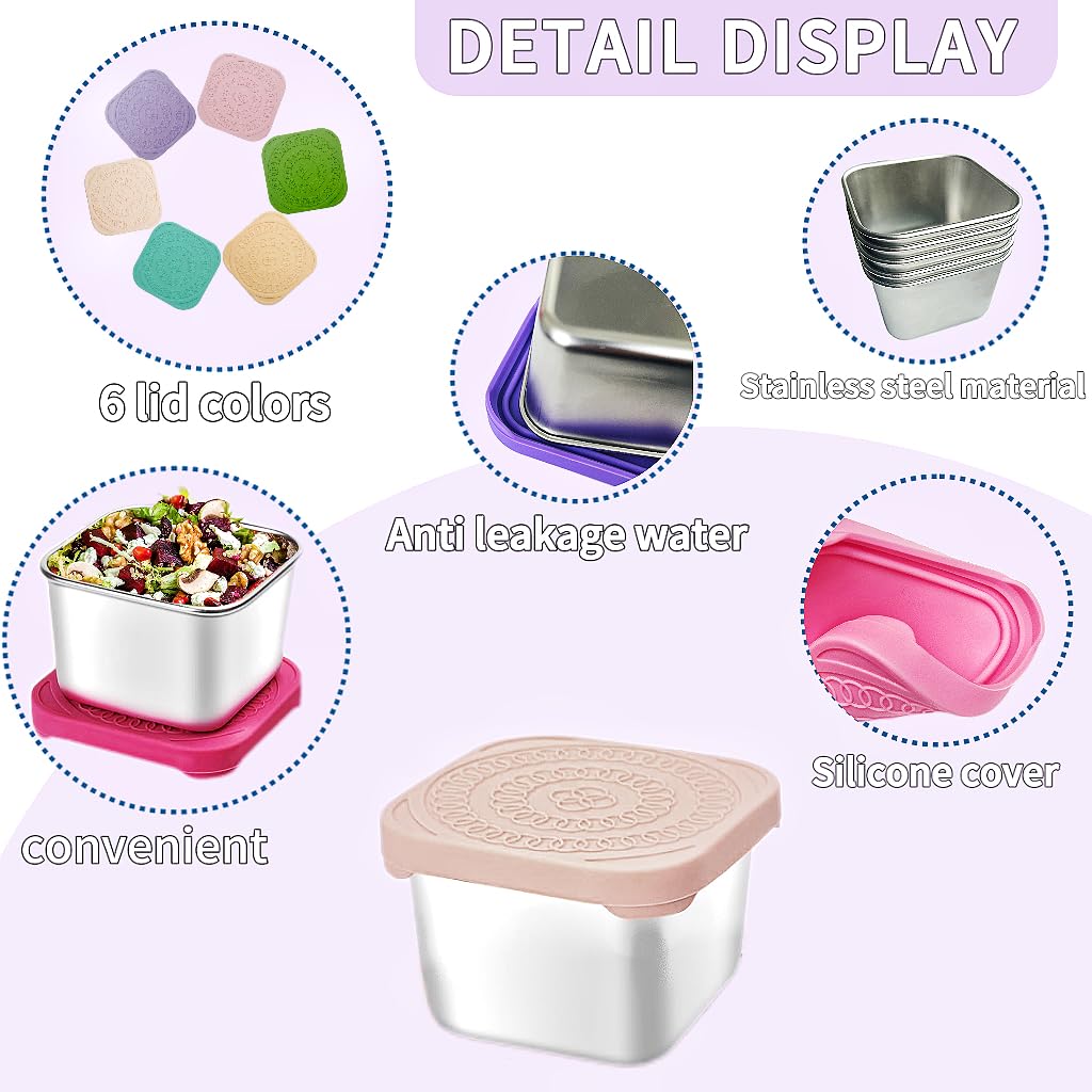Diseño apilable de contenedores HTEVW para ahorrar espacio en mochilas.