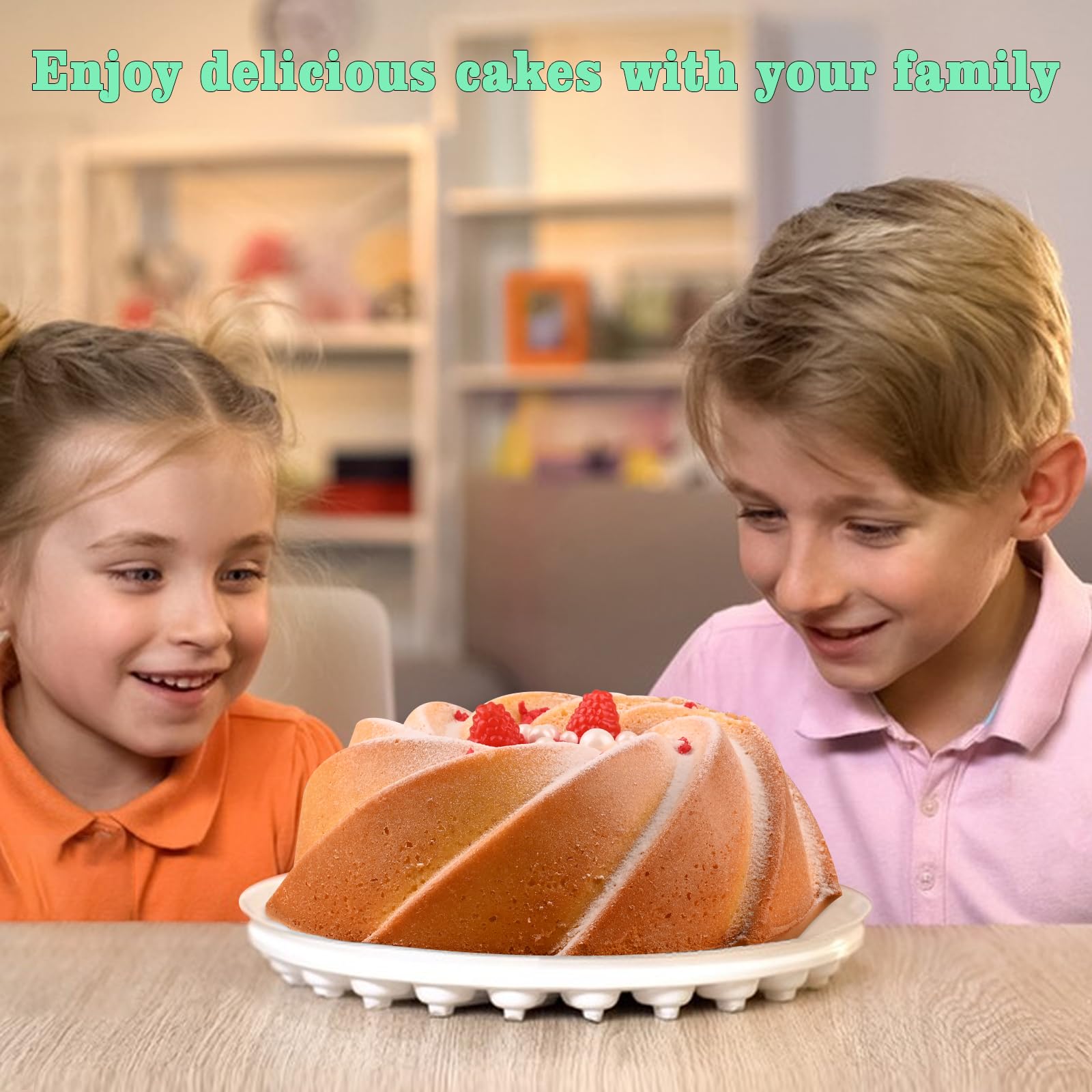 HUAKENER regalo ideal para hornear con familia y amigos