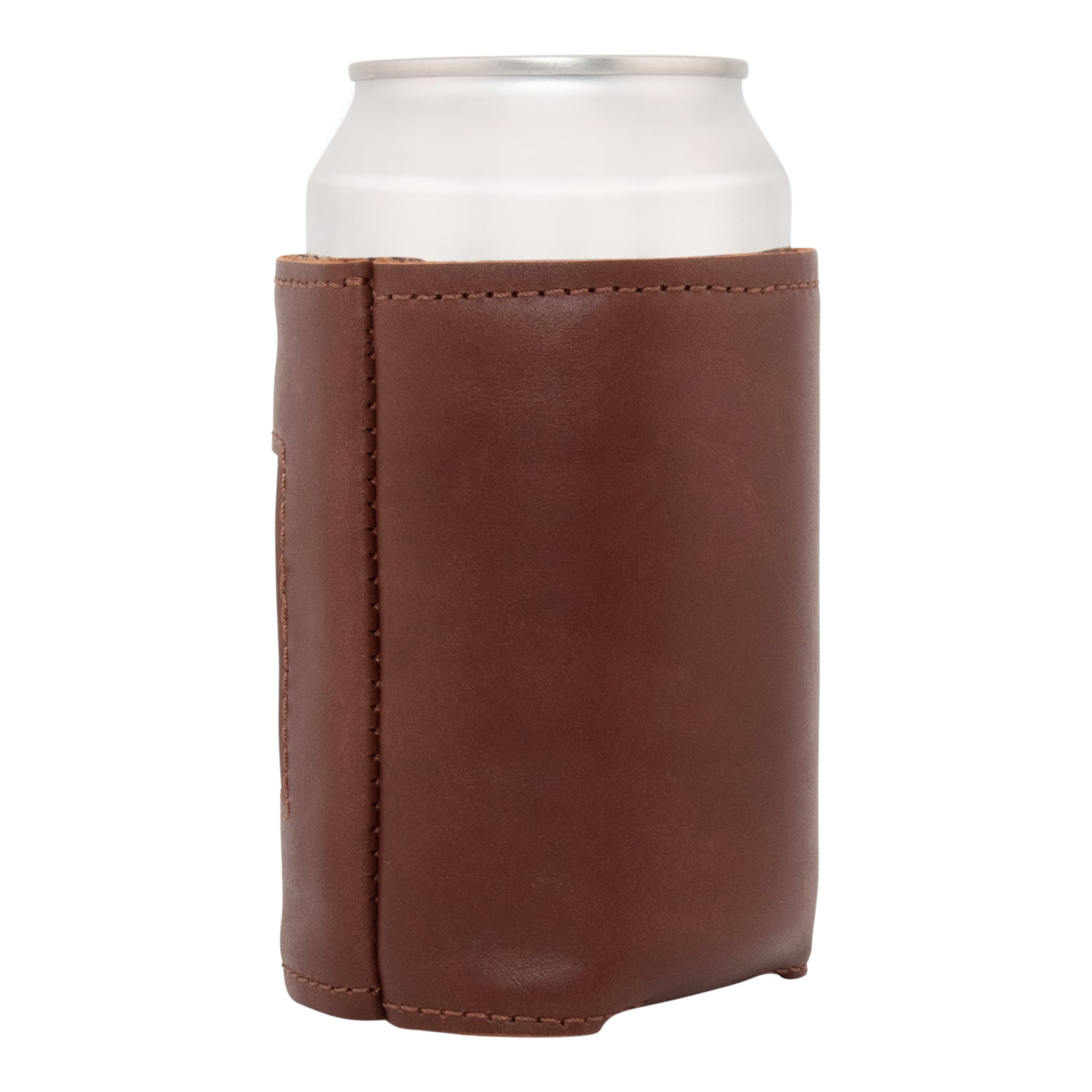 Forro de neopreno y cuero en Huck Venture, protección y estilo en una funda.