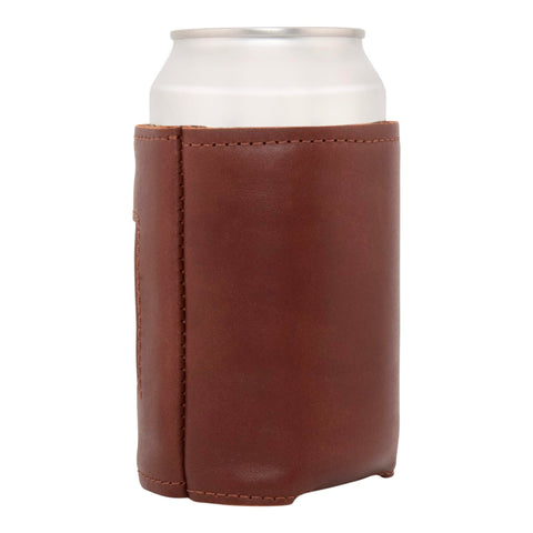 Forro de neopreno y cuero en Huck Venture, protección y estilo en una funda.