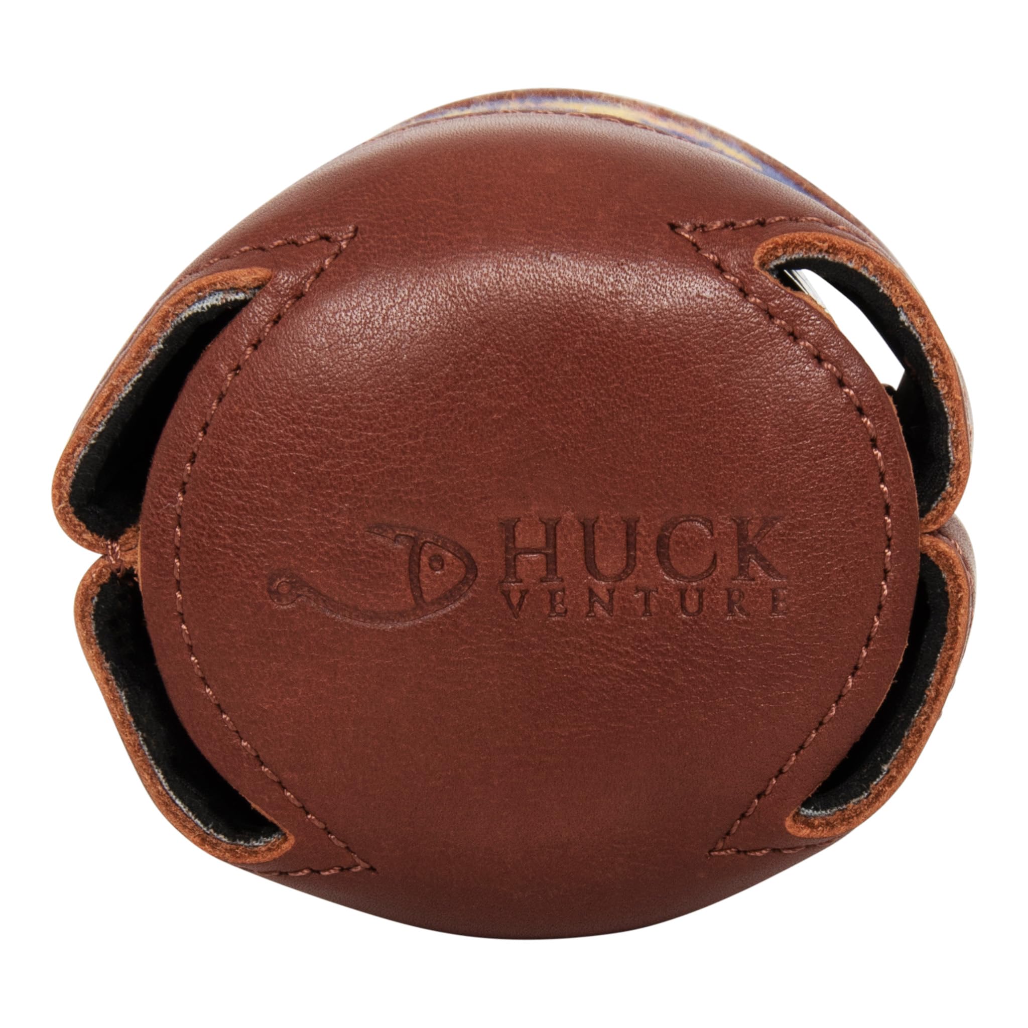 Regalo práctico de Huck Venture, estilo artesanal para amantes de bebidas.