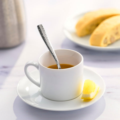 Cucharilla para mezclar leche o crema en té o café de Hudson Essentials