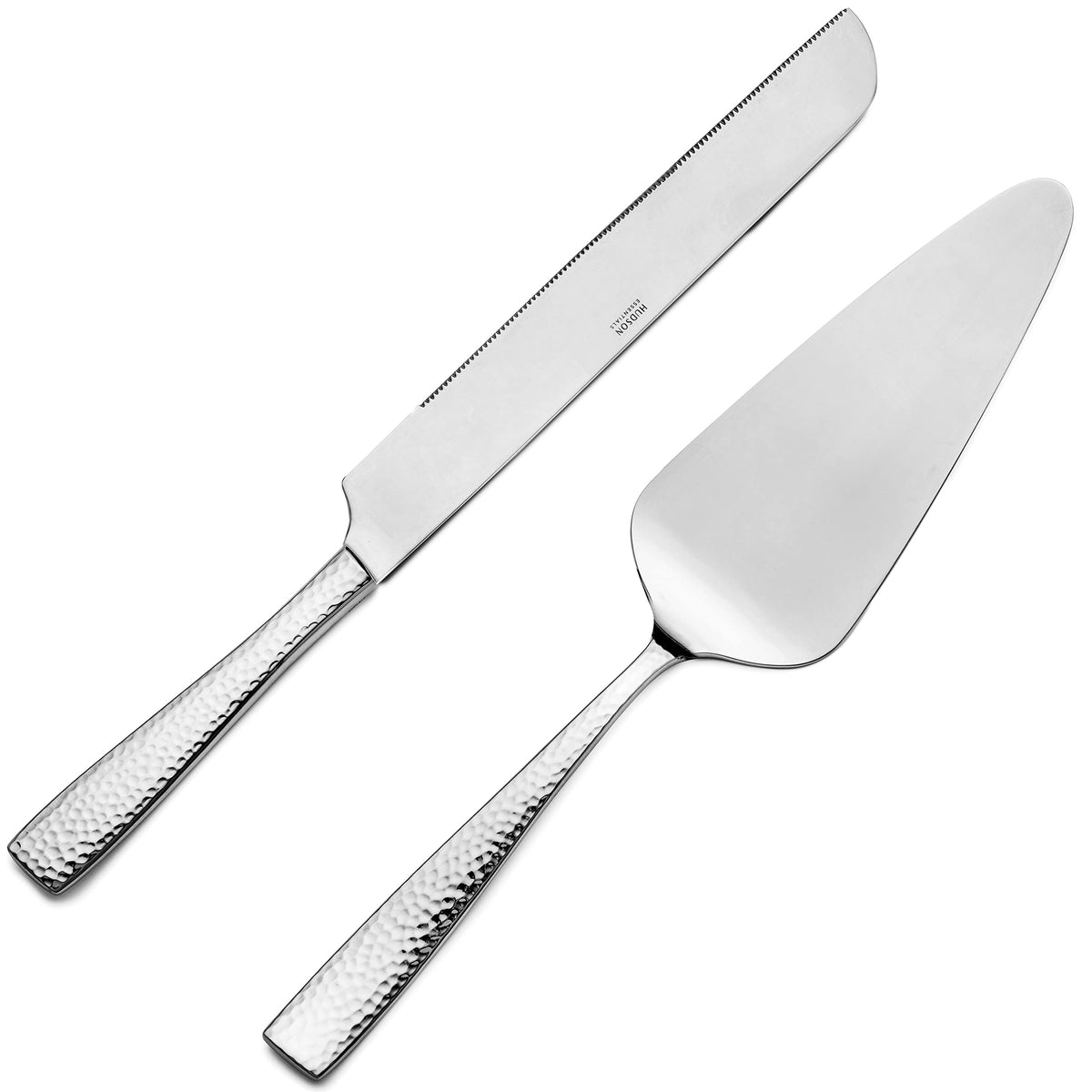 Hudson Essentials cuchillo para pastel 12 pulgadas: cortes precisos para pasteles delicados