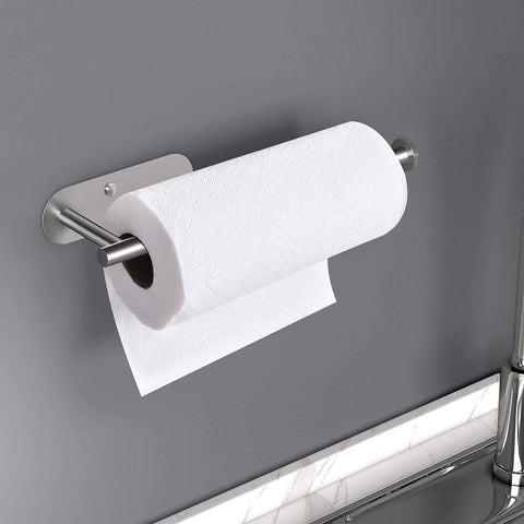 HUFEEOH soporte para toallas, fácil de limpiar en cocina o baño.