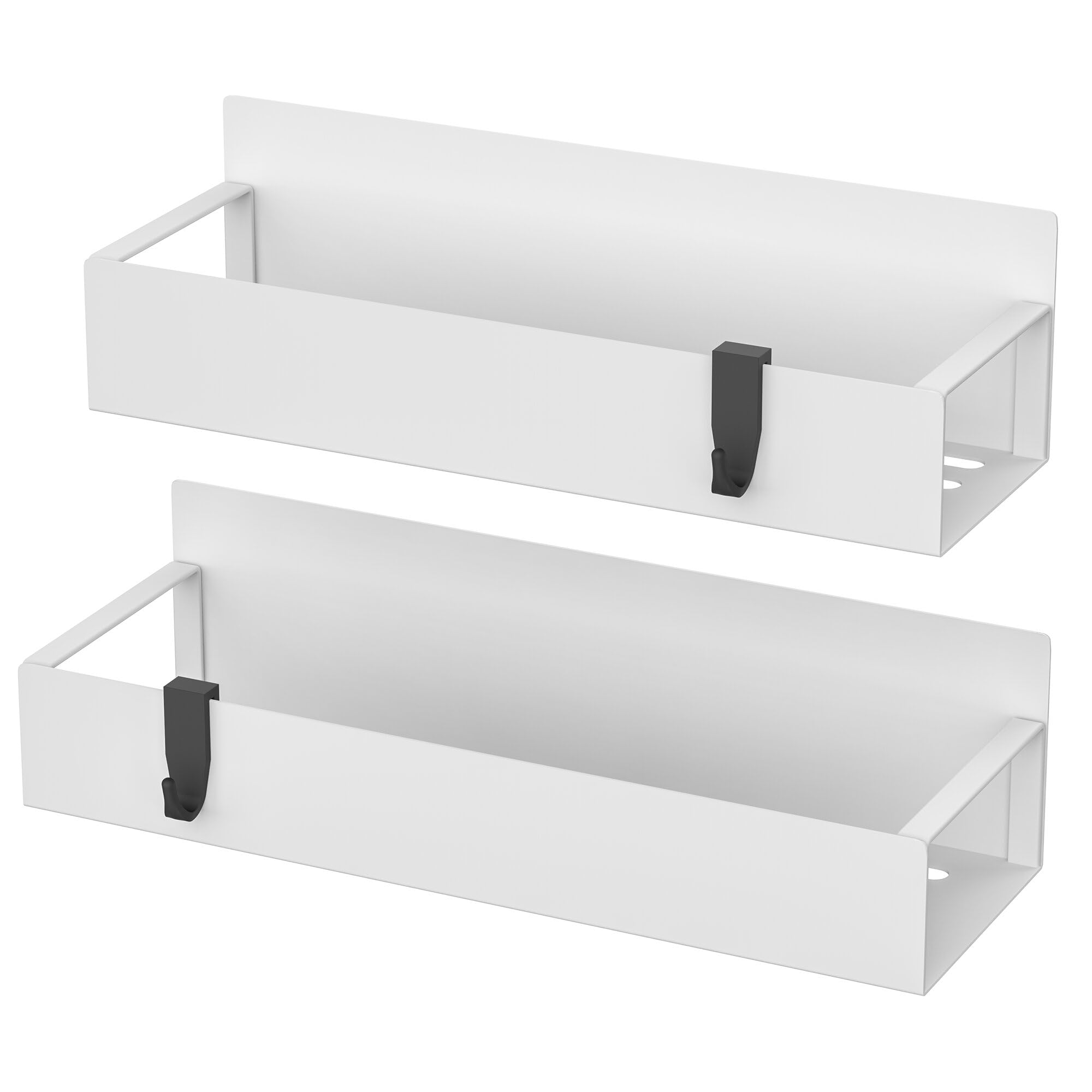 HuggieGems acabado blanco elegante para cocinas modernas