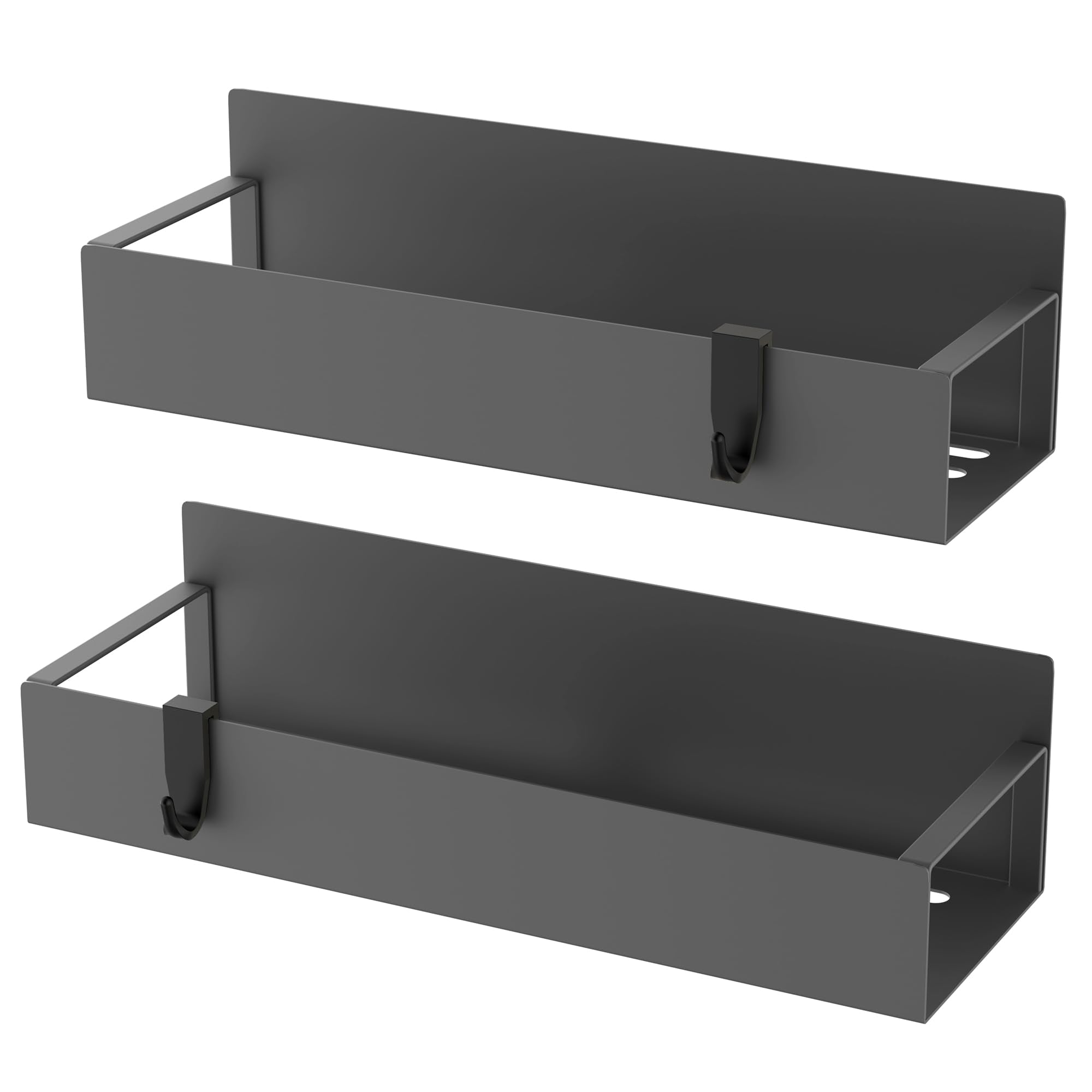 HuggieGems estante-magnetico para nevera, compatible con frascos de distintos tamaños.
