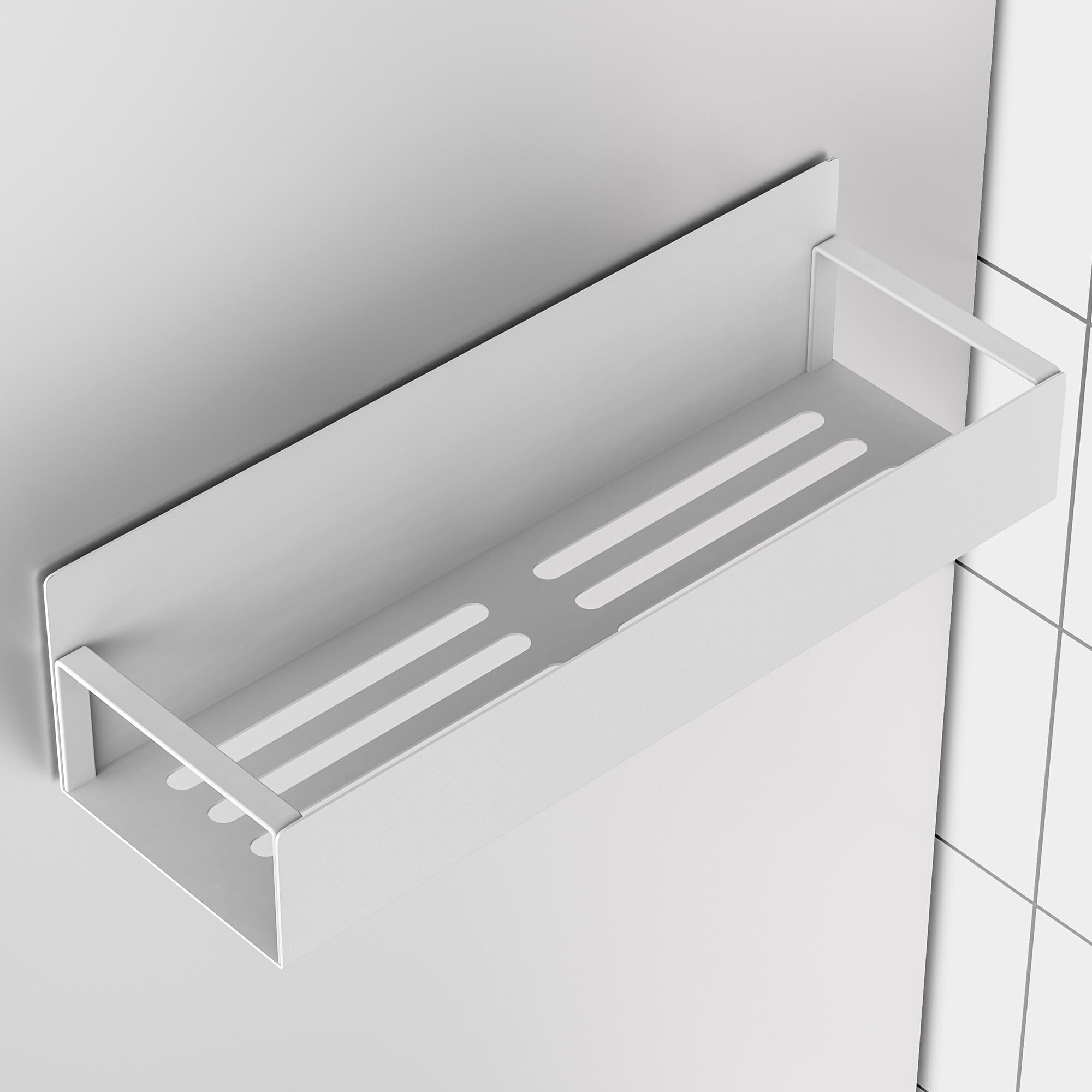 HuggieGems porta-especias magnético para borde del refrigerador