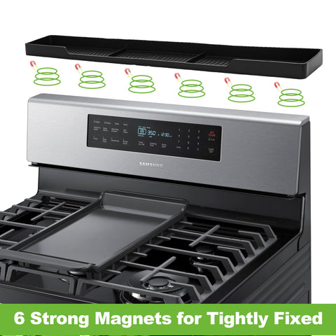 Hugro Tarfive silicona alimentaria resistente al calor protege condimentos.