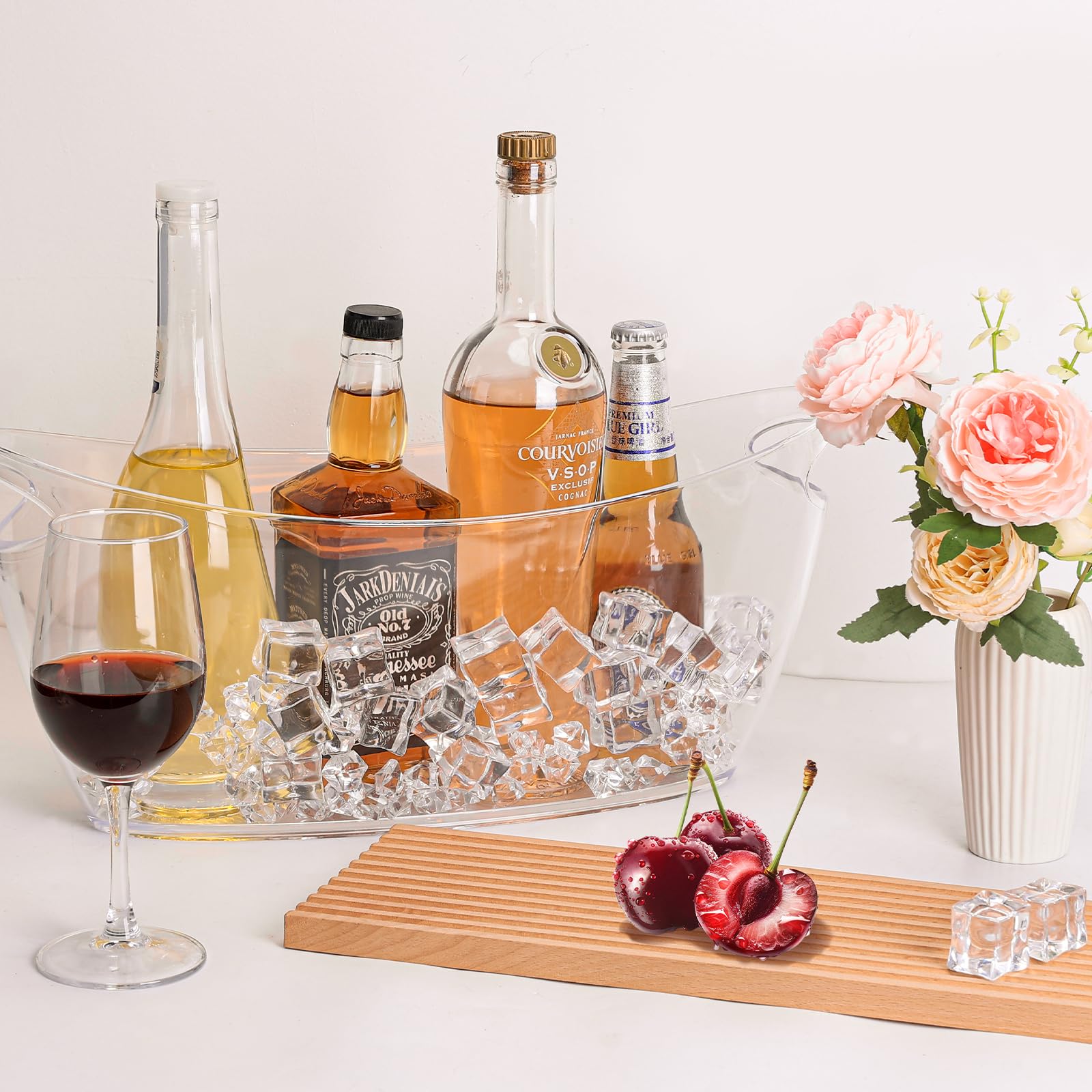 Uso versátil Huiyangteng para fiestas, bodas y eventos con estilo