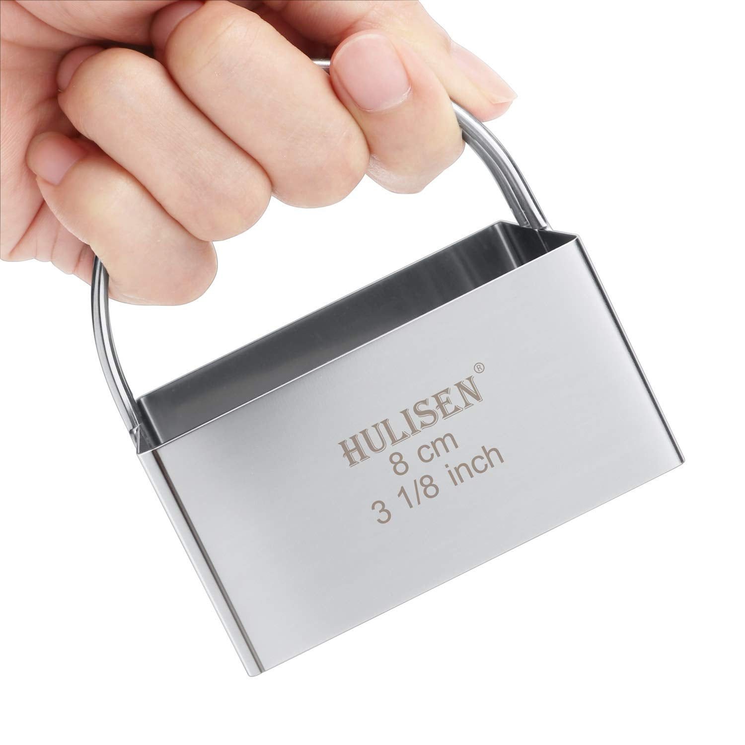 Acero inoxidable de alta calidad para cortes precisos con HULISEN