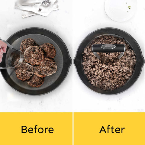 Diseño compacto de HULISEN ideal para cocinas pequeñas.