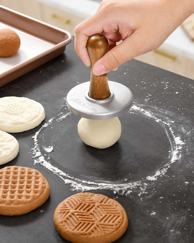Estampa para galletas sol de HULISEN para diseños decorativos.