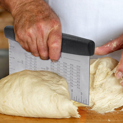 Raspador de limpieza HULISEN para tapete de repostería