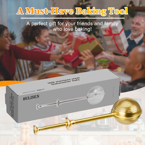 Difusor regalo HULISEN para hornear en caja.