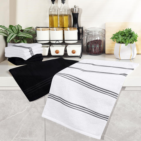 Conjunto regalo HULOSAN para cocina: práctico y colorido, ideal para aficionados a cocinar.
