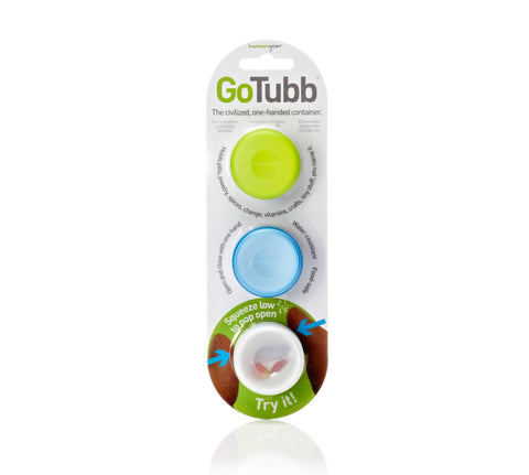humangear GoTubb para loncheras escolares