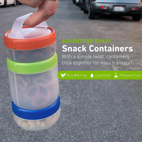 humangear STAX: diseño inteligente apilable que ahorra espacio