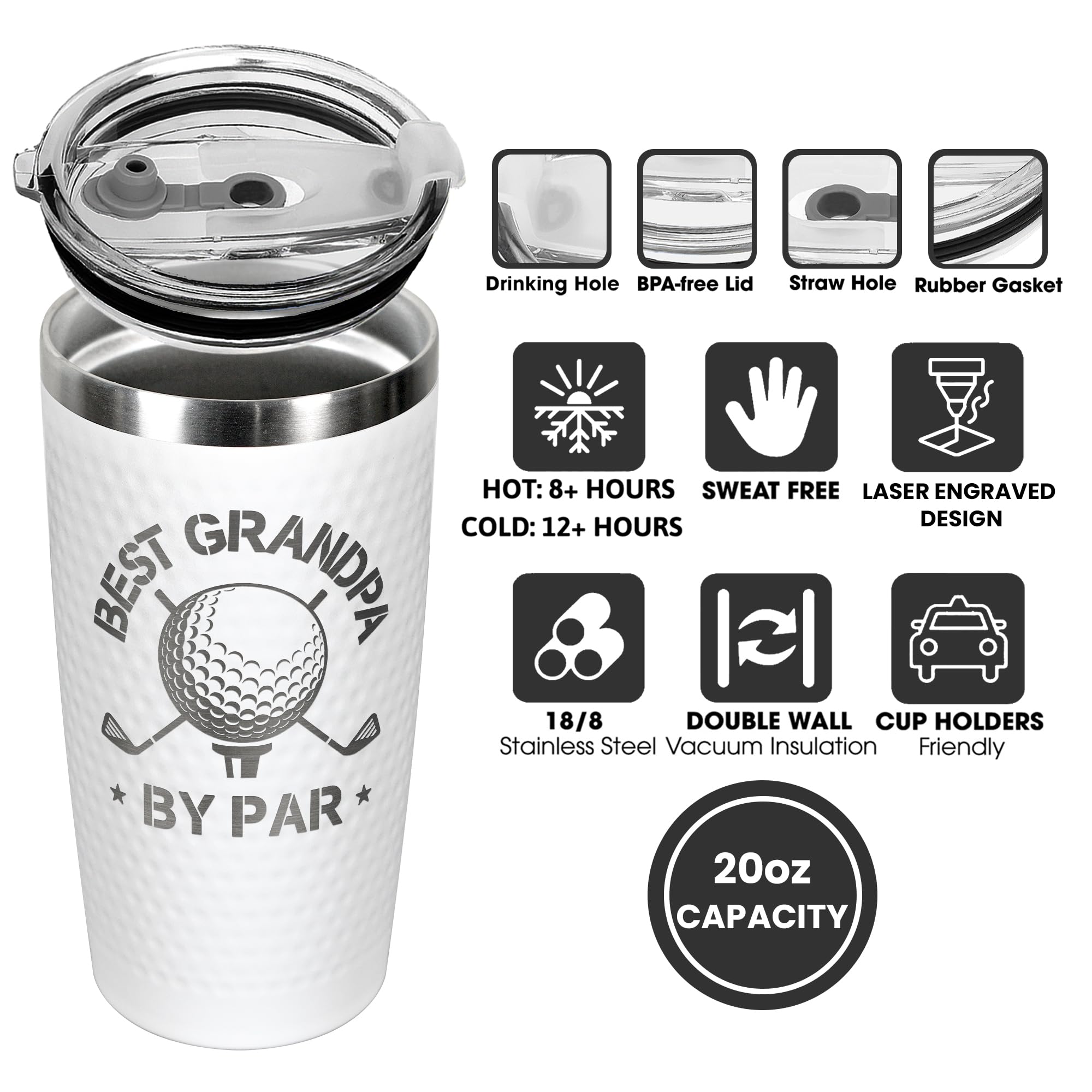 Regalo practico de HUNIGIFT para abuelos, ideal para Navidad.