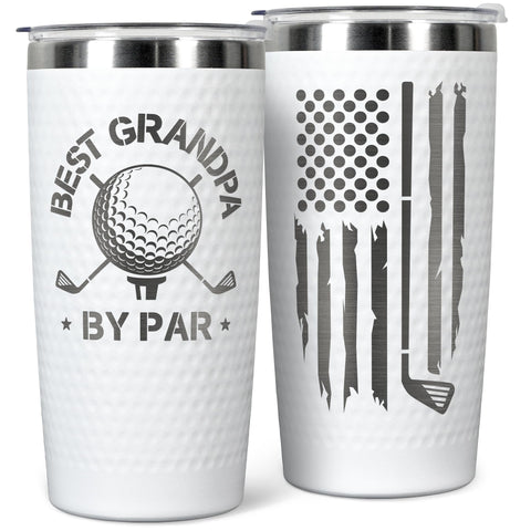Tumbler de HUNIGIFT con tapa transparente, ideal para viajes sin derrames.