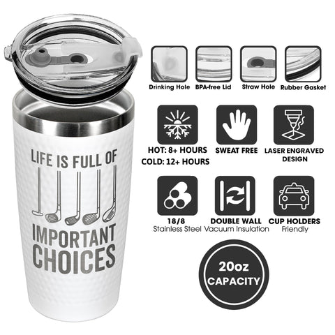 Regalo perfecto para golfistas en cualquier ocasión con HUNIGIFT