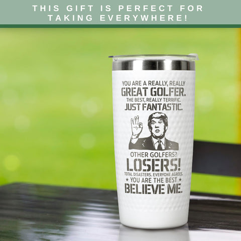 Regalo Hunigift para golfistas, perfecto para tíos y jefes