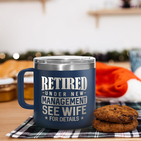 Regalo de jubilación práctico HUNIGIFT, combina utilidad y humor.