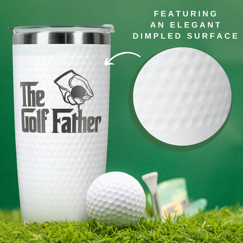 Regalo de Navidad Hunigift para papá, vaso termico práctico y elegante.