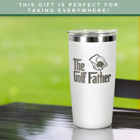 Vaso Hunigift con doble pared aislante mantiene la temperatura por más tiempo.