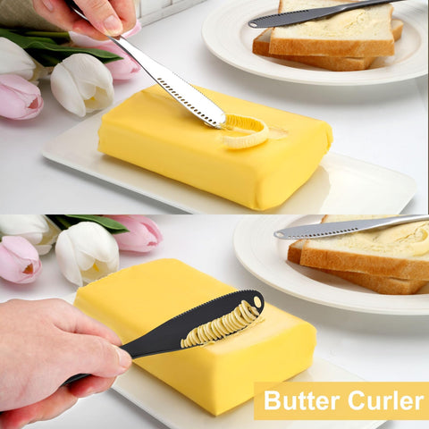 Mango ergonómico de Hunnycook para un agarre cómodo y control preciso.