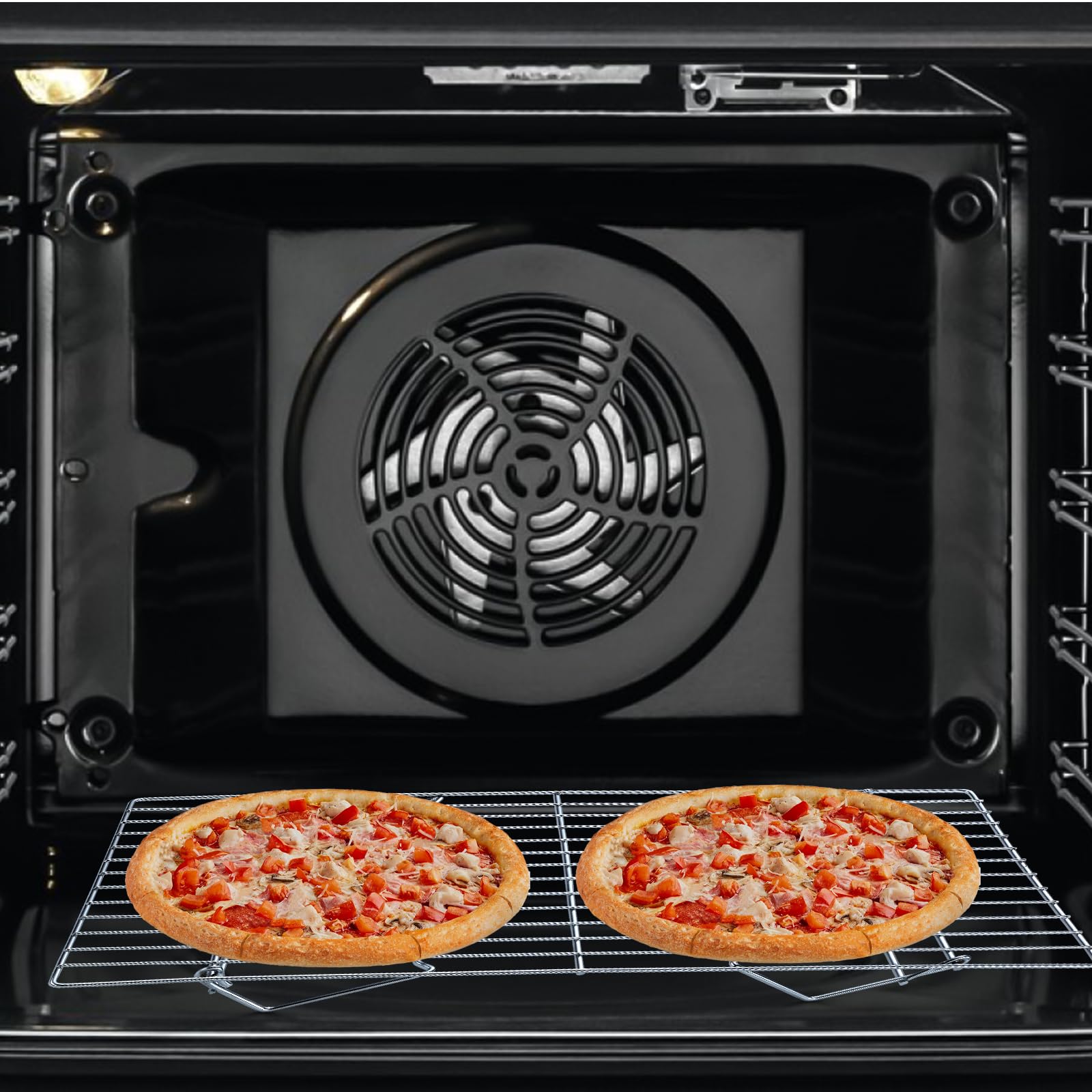 Hunnycook rejilla enfriamiento multi nivel para hornear