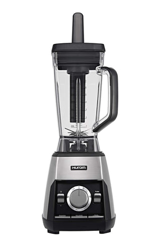 Hurom Hexa Power vaso Tritan 2 litros sin BPA, capacidad ideal para familias
