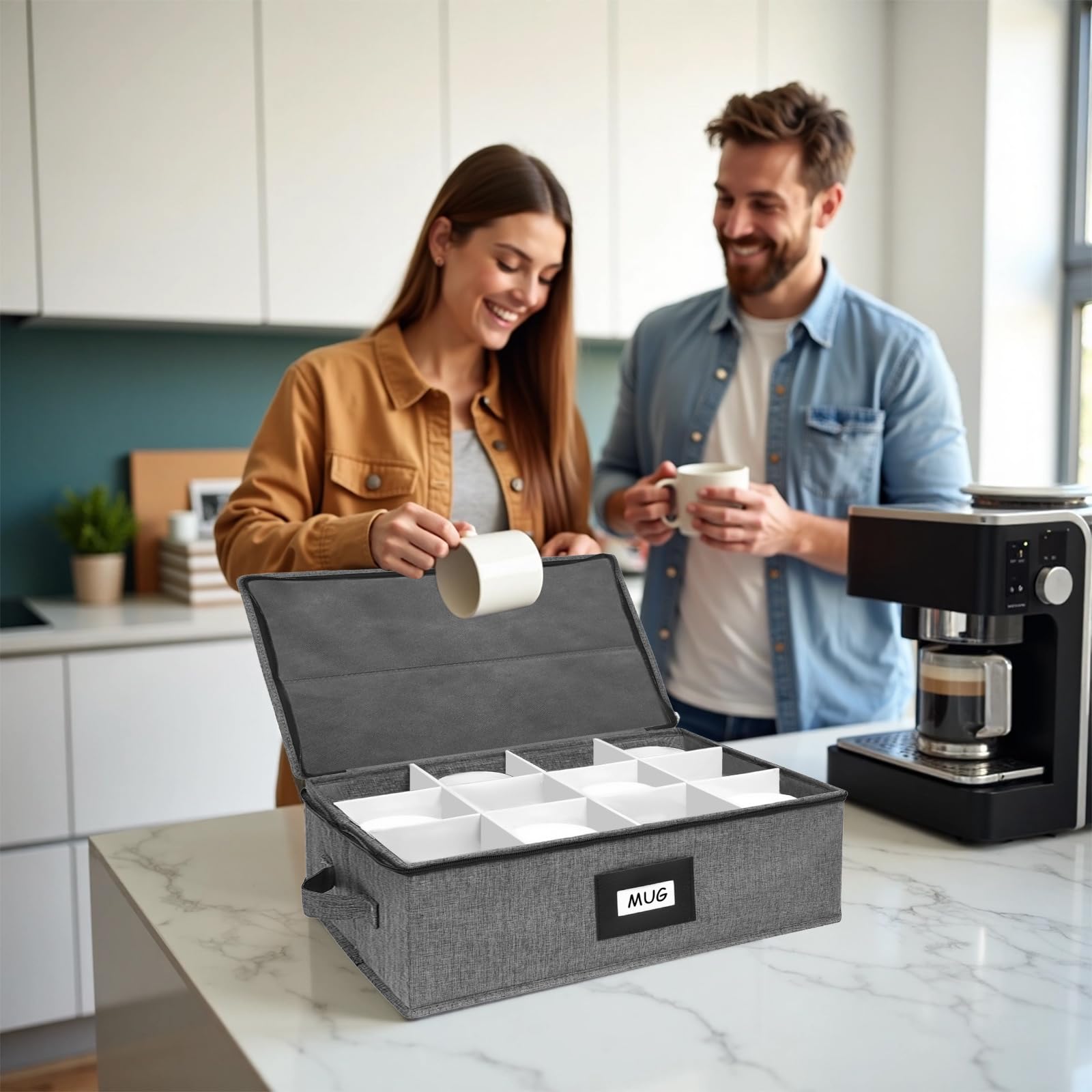 HURZMORO exterior de tela resistente para durabilidad