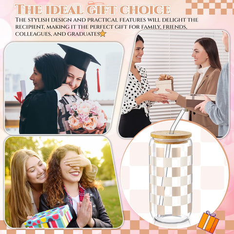 Regalo ideal para cumpleaños o celebraciones con estilo caqui