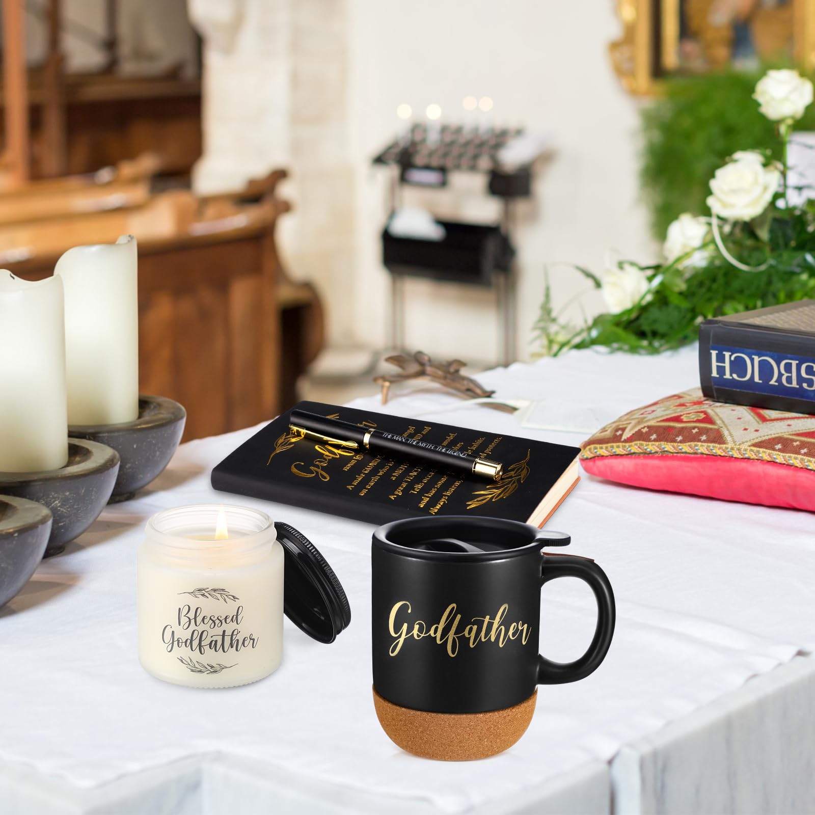 Diseño Godmother en taza Hushee, toque especial.