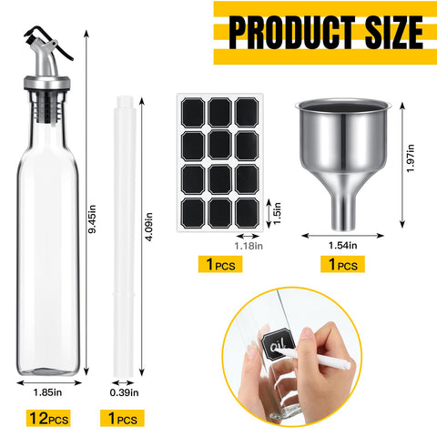 Hushee: embudo de acero inoxidable para verter sin derrames
