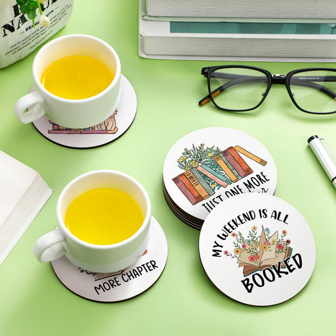 Hushee posavasos diseños florales minimalistas para decoración elegante.