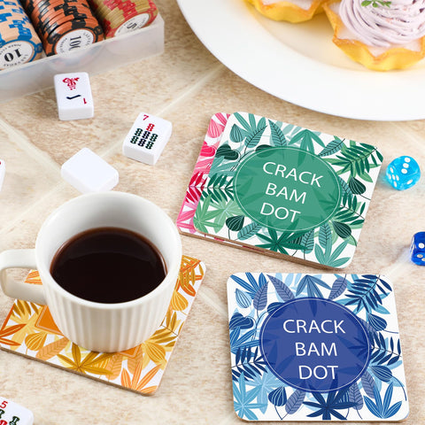 Hushee posavasos regalo ideal para cumpleaños o fiestas.