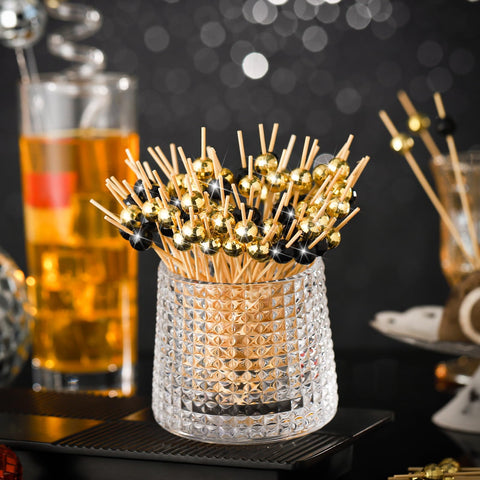 Presentación elegante en cena o cóctel con pinchos discoteca Hushee.