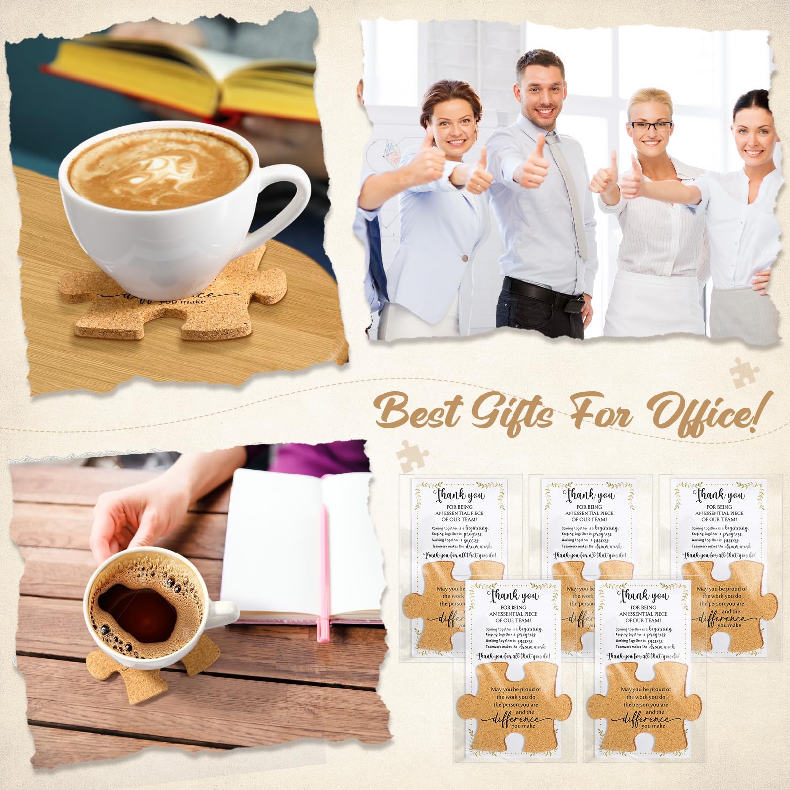 Hushee presentacion-kit-regalo-oficina: kit listo para sorprender y agradecer.
