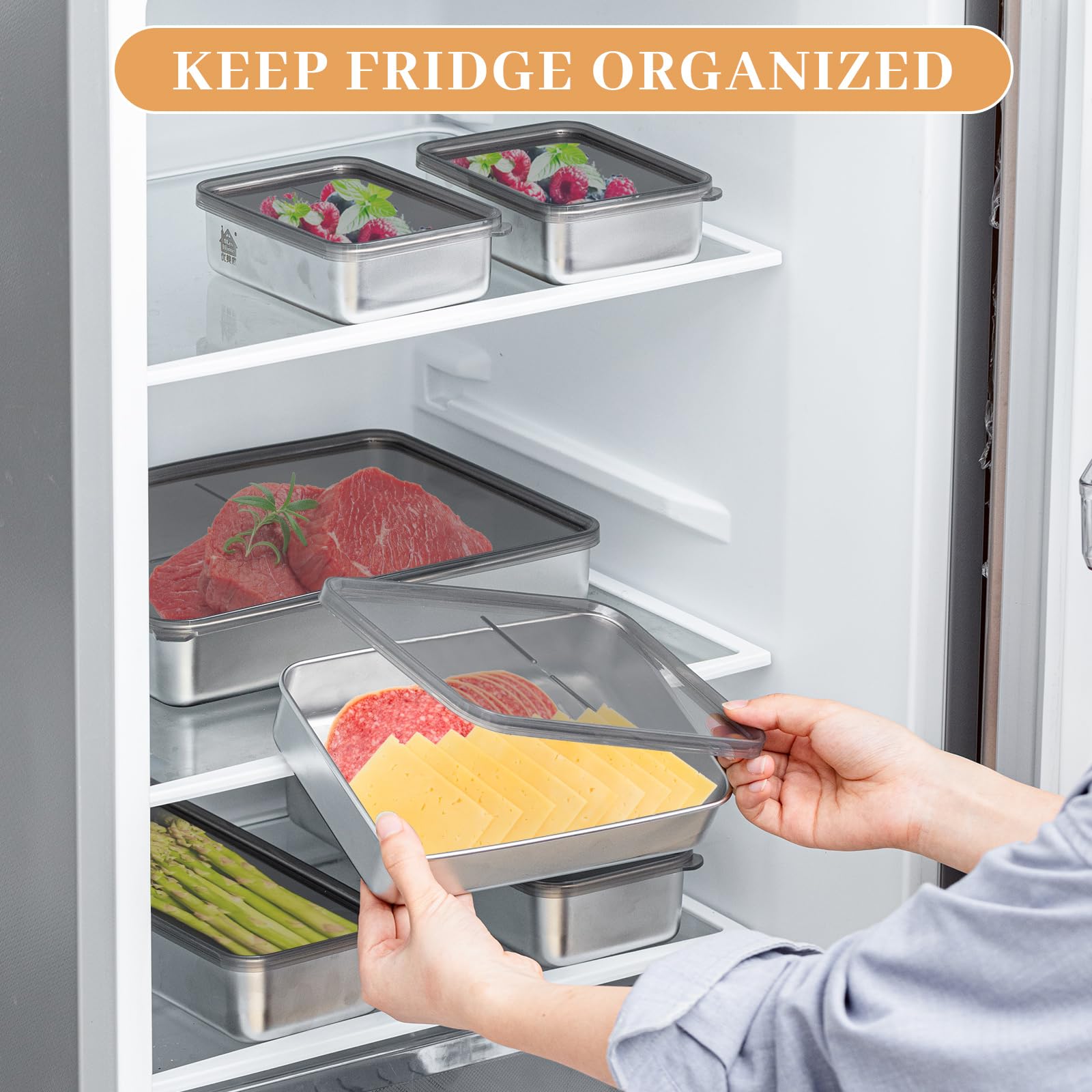 Hushee regalo de cocina práctico para amantes de la organización