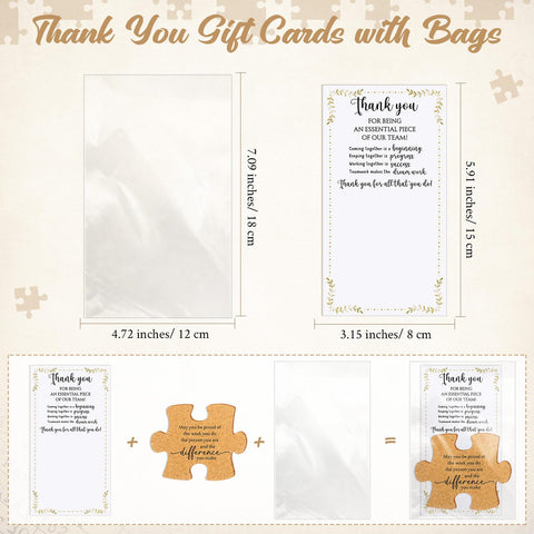 Hushee tarjetas-agradecimiento-20: notas para colegas y mentores.