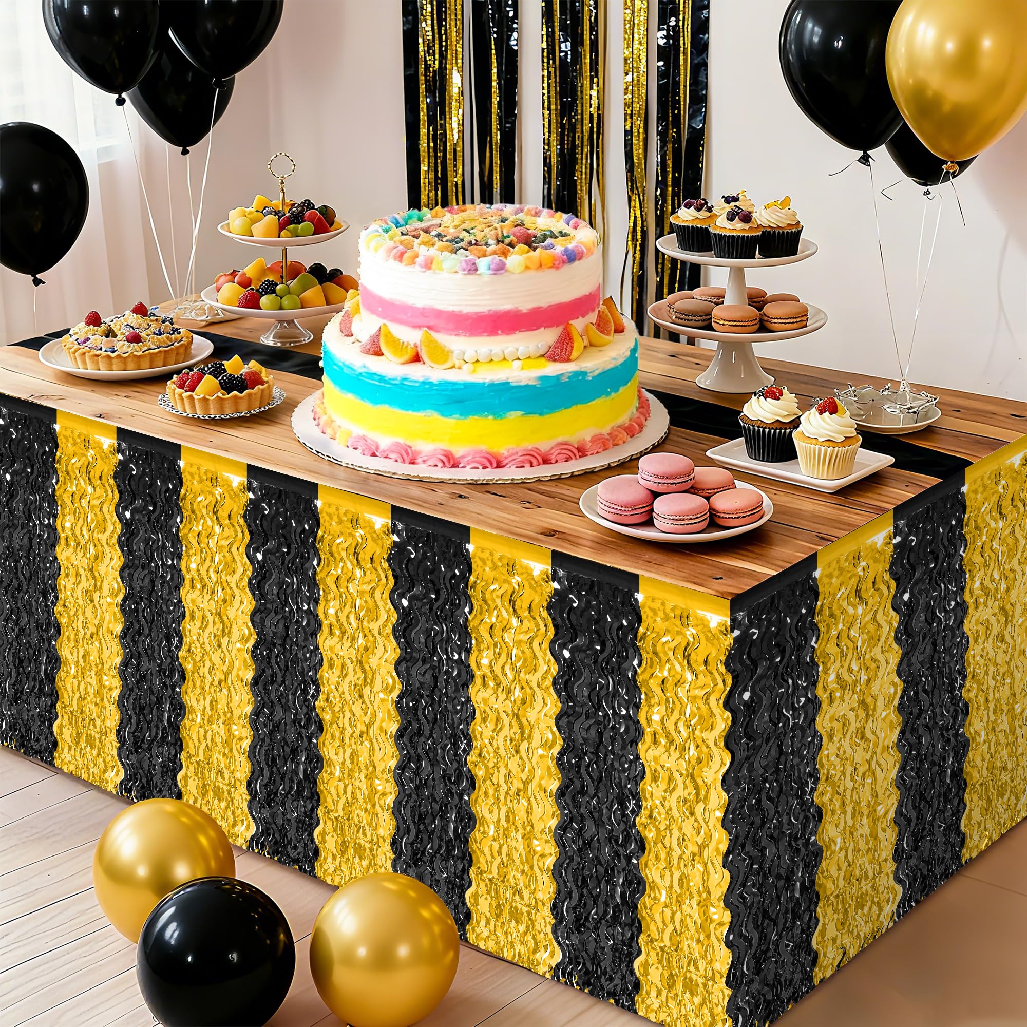 Huskein decoración para Año Nuevo y bodas, ideal para interiores.