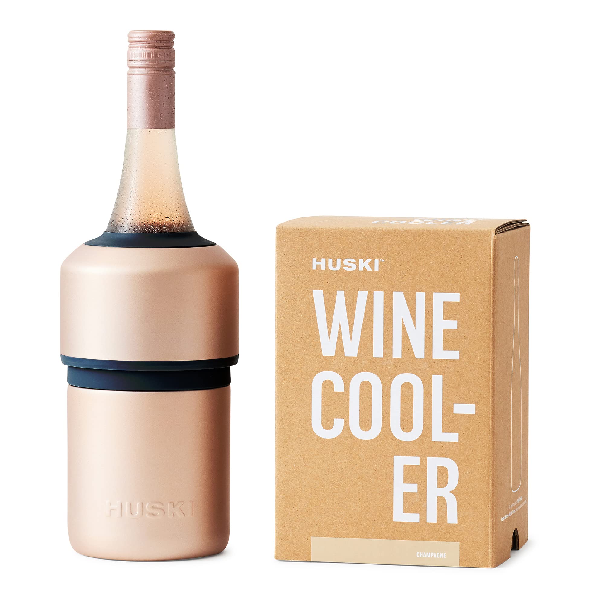 Huski enfriador de vino sin hielo para servicio inmediato